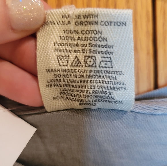 Free with purchase! Crown long t-shirt made by me! - Picture 6 of 6